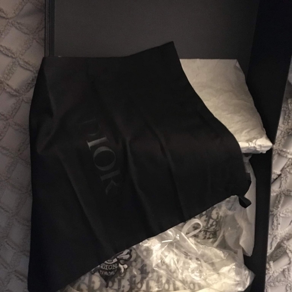 Dior embroided B23 hightops - Picture 5 of 7